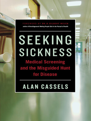 cover image of Seeking Sickness